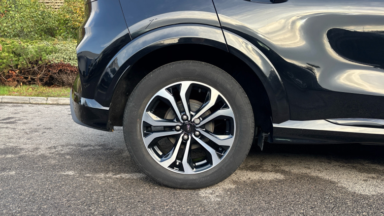 Ford Puma 1.0 EcoBoost Hybrid mHEV ST-Line 5dr Petrol Hatchback